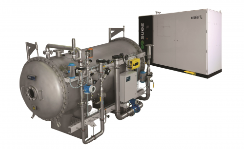 苏伊士推出新一代大型臭氧发生器Ozonia L